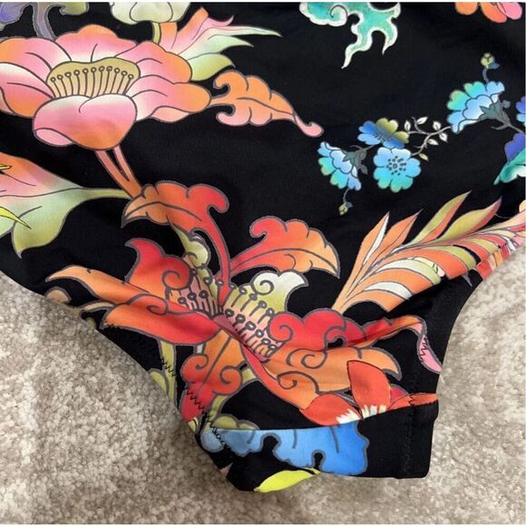 JOHNNY WAS BIKINI BOTTOMS-SIZE SMALL - Picture 4 of 10